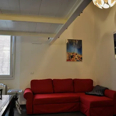 Apartment Loft Don Minzoni