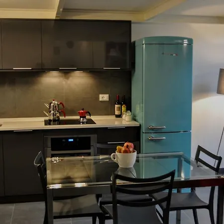 아파트 Loft Don Minzoni *