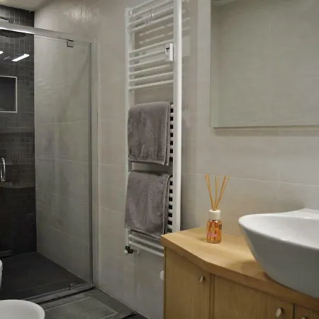 아파트 Loft Don Minzoni 볼로냐