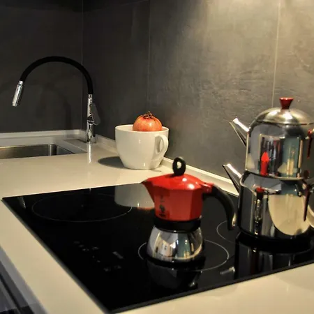 아파트 Loft Don Minzoni 볼로냐