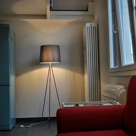 Apartment Loft Don Minzoni Bologna